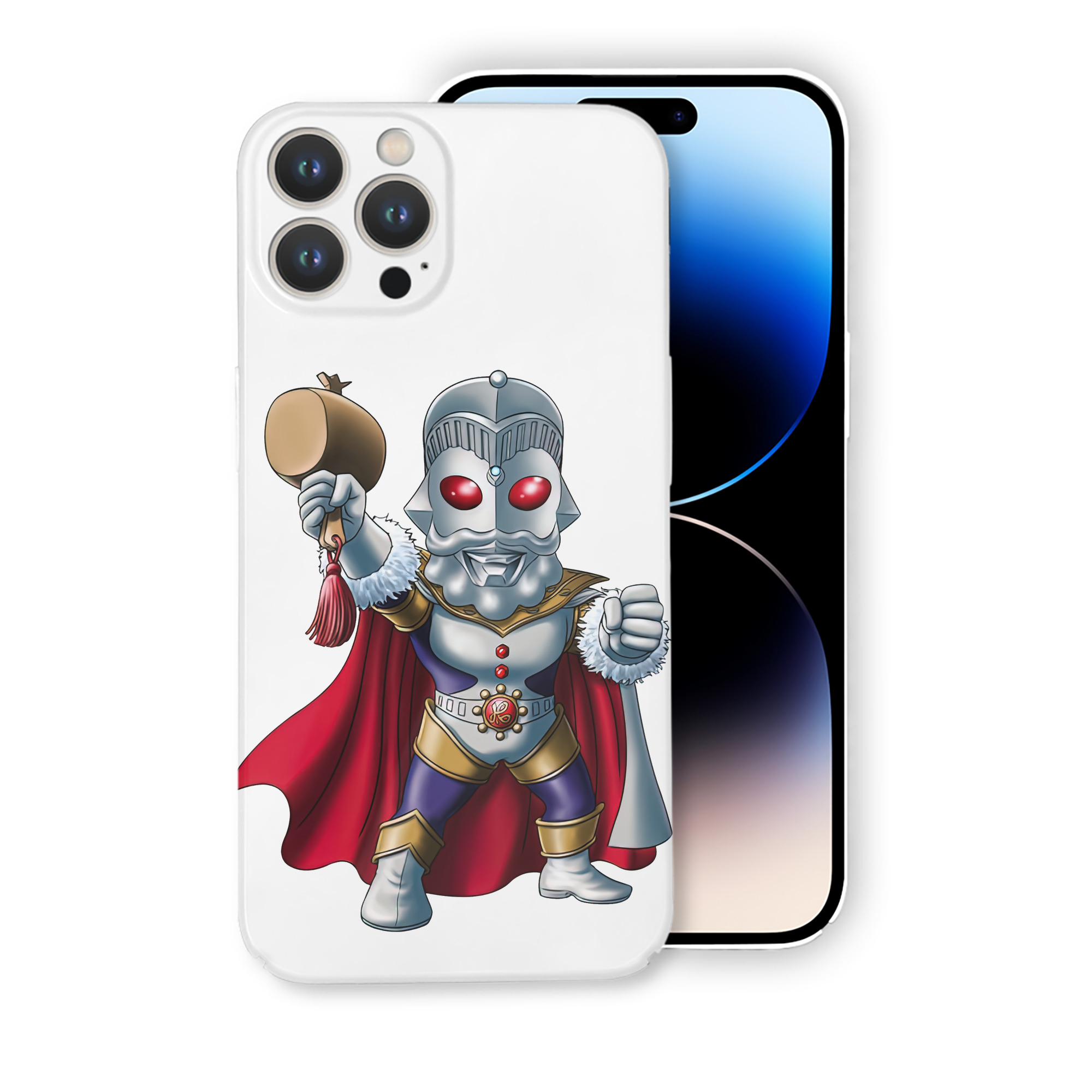 （画像用） ウルトラマン Ultraman 【iPhone 14シリーズ対応】ハードケース